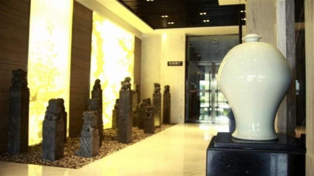 Friend Hui Hotel Zhangjiajie Exterior foto
