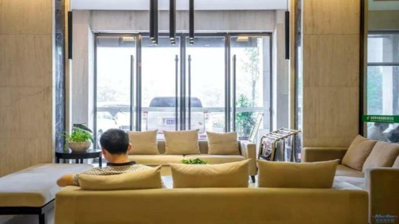 Friend Hui Hotel Zhangjiajie Exterior foto
