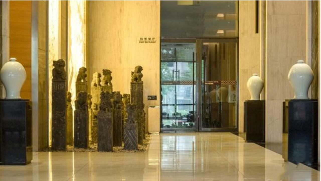 Friend Hui Hotel Zhangjiajie Exterior foto